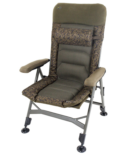 Level Chair Solar SP C-Tech Recliner High - description 01