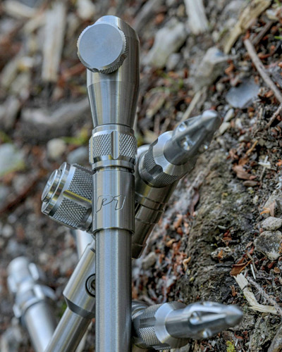 Solar P1 Croc Pod 3 rods Rod Pod - description 06