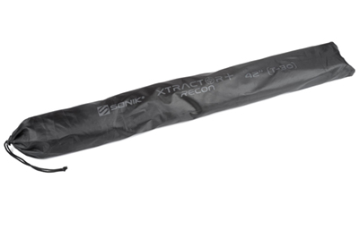 Épuisette Sonik Xtractor+  Recon 42