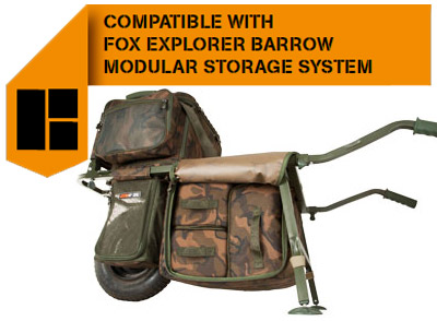 Pack Transport Fox Explorer Barrow Camolite -Hameçon Pro Soldes Magasin 883ec423937426a99d5198ed5f870fe166f2c112 225355amb1