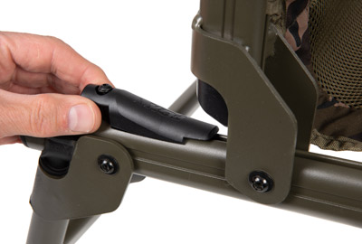 Pack Bed Level Chair Fox Duralite Recliner - description 22