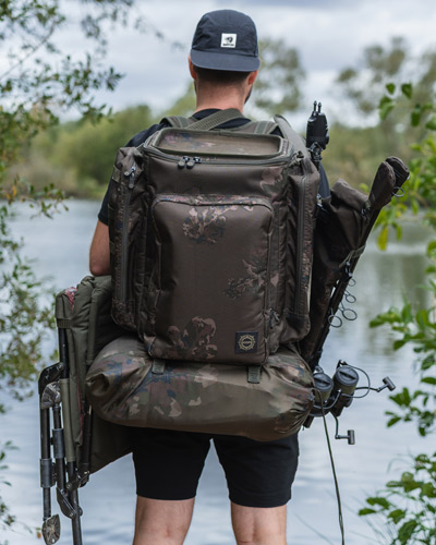 Sac à Dos Nash Scope Soft Protect Rucksack XL - description 07