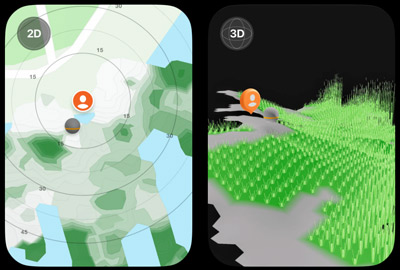 Sondeur GPS Deeper CHIRP 4+ - description 09