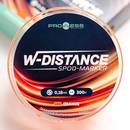tresse-prowess-w-distance-spod-marker-super-slick-x8-orange-300m
