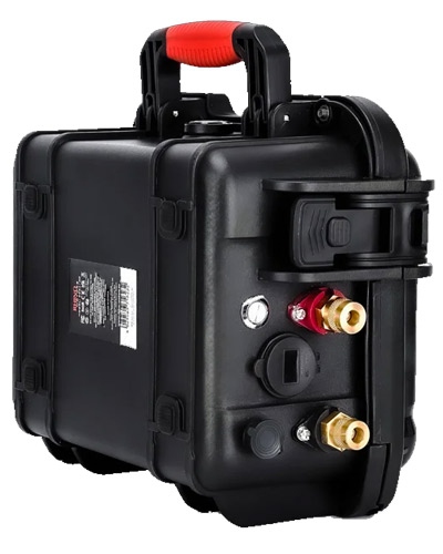 Batterie Lithium Rhino Outdoor Box 12V 50ah + Chargeur 12v 15Ah - description 07