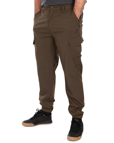 Pantalon Fox LW Cargo Trouser Khaki - description 01