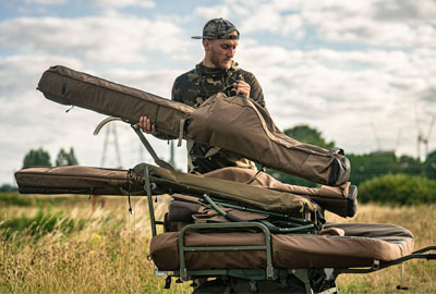 Fourreau Korda Compac Rod Holdall 12' 3 Cannes -Pêche Boutique 8bc8f7880983e3adfaa9ccea1f486af3ccd10b42 2 3canne1