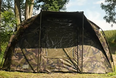 Biwy Fox EOS Pro Camo 1 place (Biwy + Surtoile) - description 06