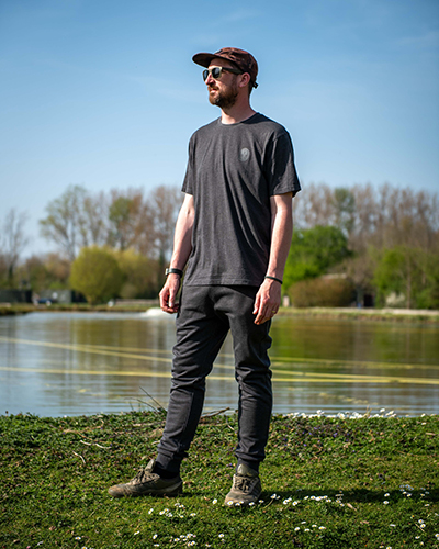 Pantalon Fox Explorer Ltd Grey Jogger - description 06