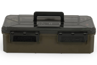 Boite à Accessoires Avid Carp Reload XL Complète - description 01