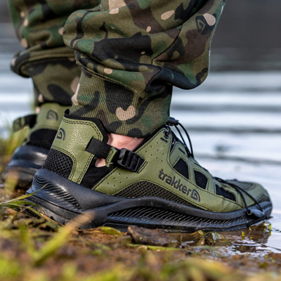 Chaussures Trakker Techpro Scout Shoe - description 08