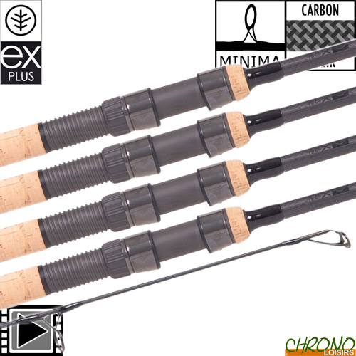 Canne Wychwood Extricator Plus 10' 3lbs - Cannes 10' - Stalking (12168031