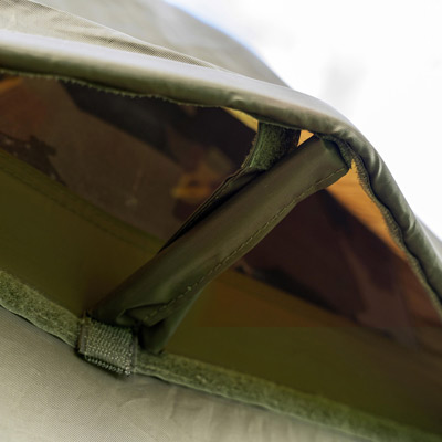 Abri Avid Carp InflataHouse Compact (Abri + Chambre Intérieure) - description 08