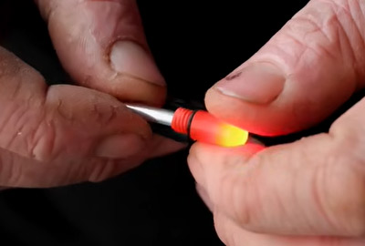 Lumière Spomb Light Rouge + Vert (Kit Complet) - description 06