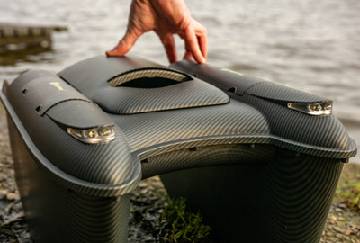 Bateau Amorceur RidgeMonkey Hunter 3000 Echo - description 16