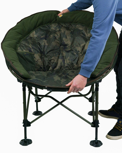Siège Solar Worldwide Moon Chair - description 03