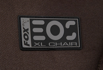 Pack Bed Level Chair Fox EOS XL - description 14