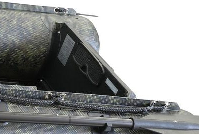 Bateau Pneumatique Carp Spirit Camo Boat 230 Plancher Alu - description 12