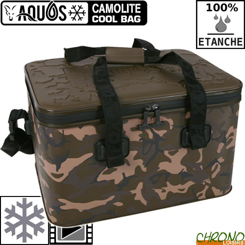 Fox AQUOS Camolite 30L EVA Bag - Endners Angelwelt
