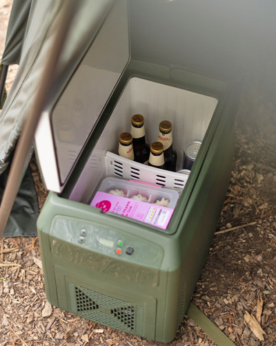 Frigo Electrique RidgeMonkey Combichilla 18L - description 10