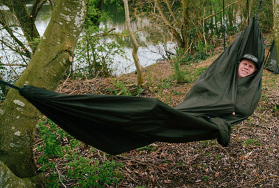 Hamac Nash Bank Life Hammock - description 10