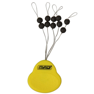 MAD® Perle MAD Touchdown Beads Round (par 10) 2 MAD® Perle MAD Touchdown Beads Round (par 10) -Moulinets soldes 9490717fc8de2b6d60b1c035330dfeedd5c78cc2 233729amb1