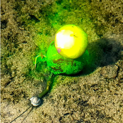 Booster Pro Elite Baits Fluminow Explosive Garlic 200ml - description 03