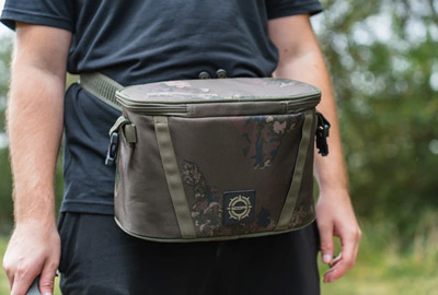 Banane d'Amorçage Nash Scope Baiting Pouch - description 01