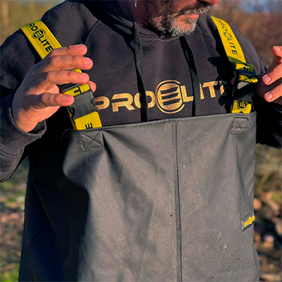 Waders Pro Elite Dark Wader R69 - description 01