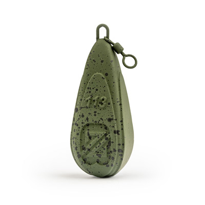 Lest RidgeMonkey Zead Distance Camo Green - description 01