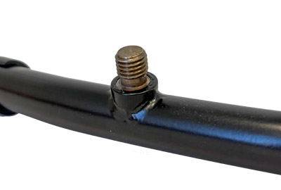 Support Bateau Bait Boat Pod Basic Inox Noir pour Anatec Monocoque S - description 04