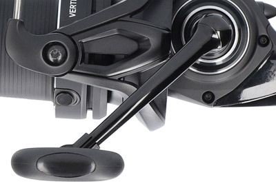 Ensemble Daiwa Black Widow XT 10' Vertice 5000 LD (les 3) - description 16