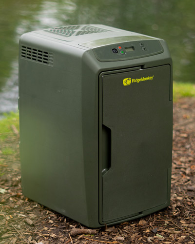 Frigo Electrique RidgeMonkey Combichilla 18L - description 18