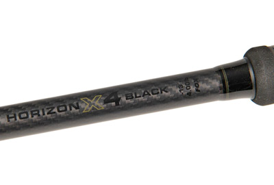 Canne Fox Horizon X4 Black 50mm 13' 4lbs Full Shrink (les 2) - description 02