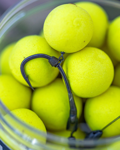 Hameçon Fox Wide Gape Long Shank (par 10) - description 03