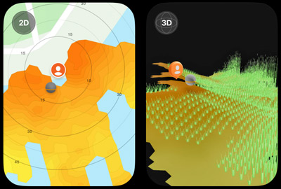 Sondeur GPS Deeper CHIRP 4+ - description 07