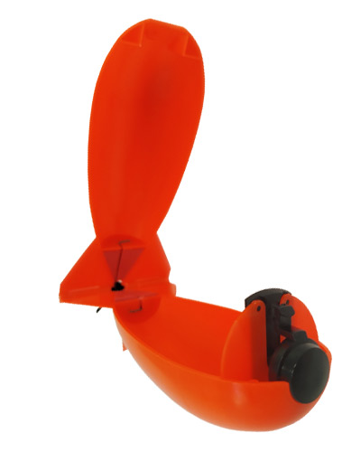 Bait Rocket Spomb Medium X Fluo Red - description 02