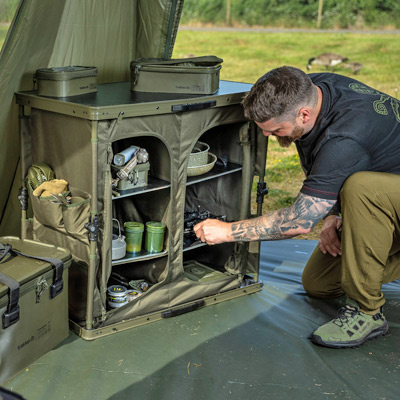 Armoire Trakker Bivvy Storage XL - description 03
