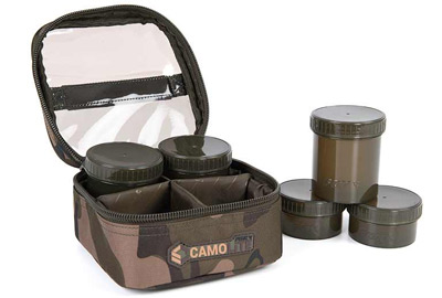 Pack Bagagerie Fox Camolite 4 pièces - description 13