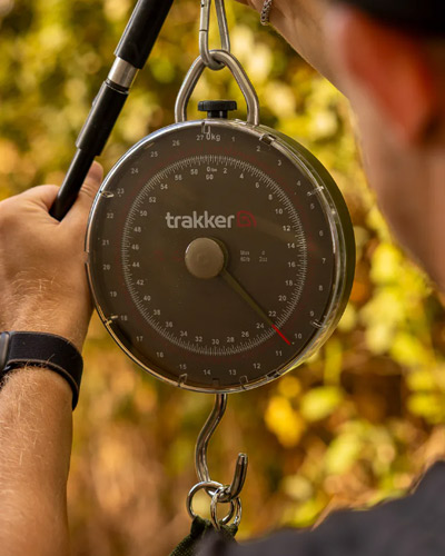 Peson à Crémaillère Trakker T1 Dial Scale 54kg - description 05