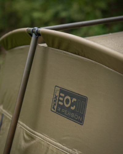 Biwy Fox EOS MK2 Camo 2 places (Biwy + Surtoile) - Exclusivité Chronocarpe - description 12