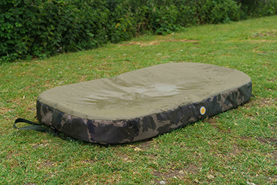 Matelas de Réception Solar Worldwide Foldable Flat Mat - description 01