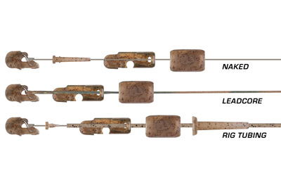 Kit de Montage Fox Edges Camo Heli-Clip (par 3) - description 02