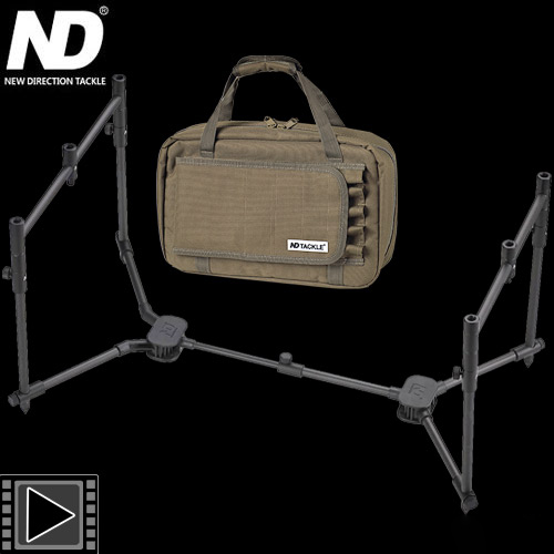 New Direction Tackle FR - ️ Tackle Box TB9 Et voici la petite astuce