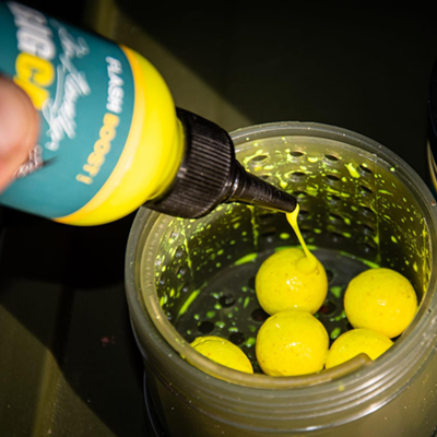 Booster Big Carp Flash Boost Fruit Bomb 100ml - description 02