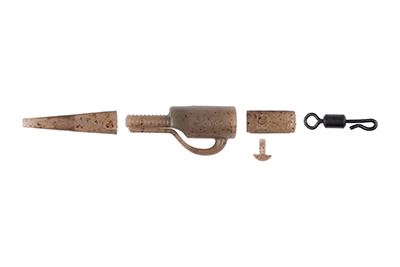 Kit Montage Fox Edges Camo Running Safety Clip (par 5) - description 01