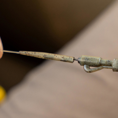 Anti Tangle Avid Carp Outline Flecktone Sleeve (par 20) - description 03