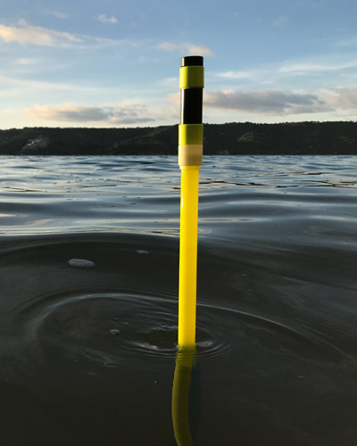 Tête Atropa Supplémentaire Atrotube V2 Lumineuse Vert / Jaune Fluo  - description 05