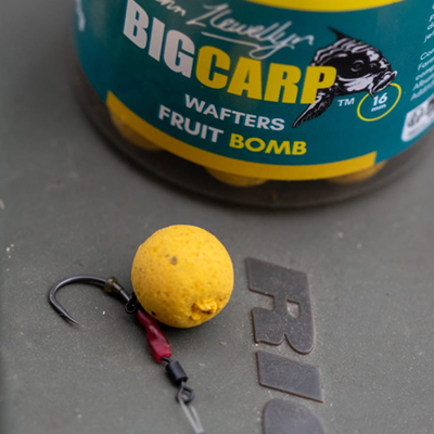 Bouillettes Équilibrées Big Carp Wafters Fruit Bomb 16mm - description 03
