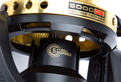 Ensemble Sonik Kraft Ceramic Sb 9' 3.5lbs Xtractor+ 5000 GS (les 3) - description 17